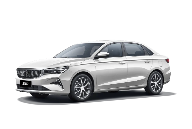 Belgee S50