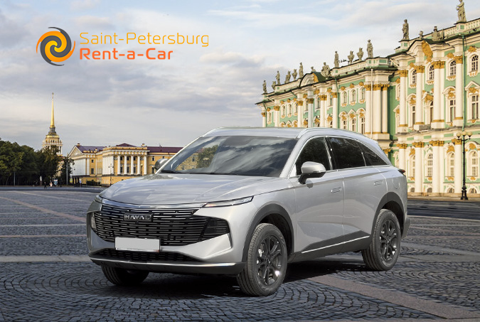 Haval F7