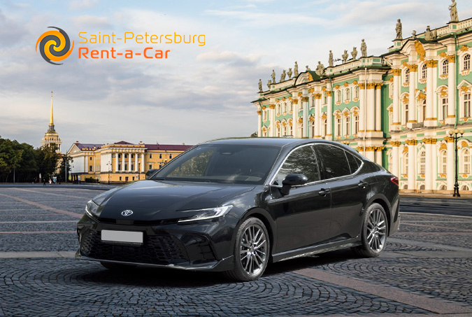 Toyota Camry NEW