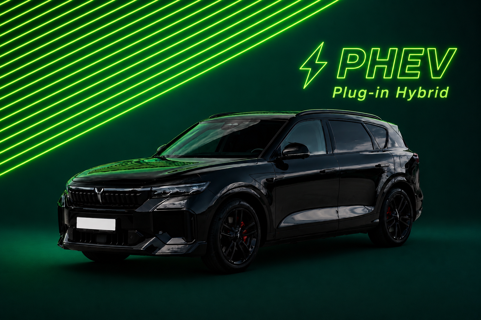 Voyah Free Sport Plus